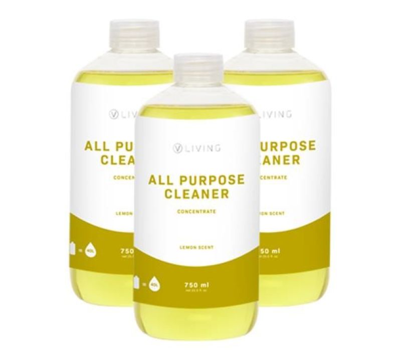 Allzweckreinigers 3er-Pack Allzweckreinigers 3er-Pack